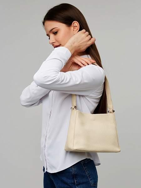 JS-99032-62 белая сумка женская Jane's Story Jane's Story, Артикул: JS-99032-62 фото №1