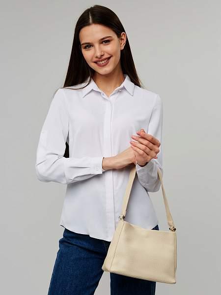 JS-99032-62 белая сумка женская Jane's Story Jane's Story, Артикул: JS-99032-62 фото №1