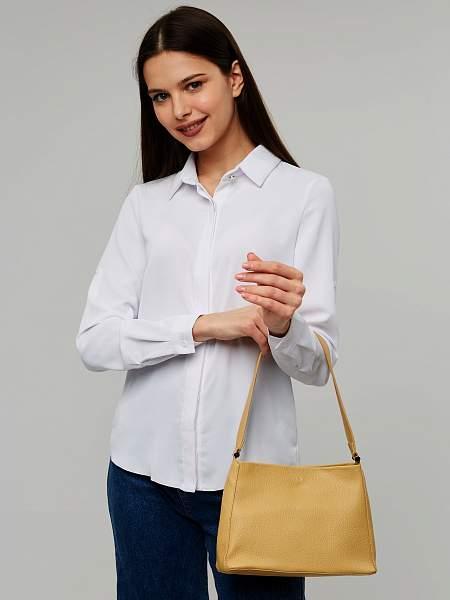 JS-99032-67 желтая сумка женская Jane's Story Jane's Story, Артикул: JS-99032-67 фото №1