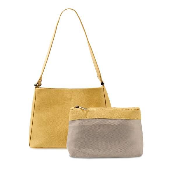 JS-99032-67 желтая сумка женская Jane's Story Jane's Story, Артикул: JS-99032-67 фото №1