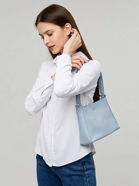 JS-99032-69 голубая сумка женская Jane's Story Jane's Story, Артикул: JS-99032-69 фото №1