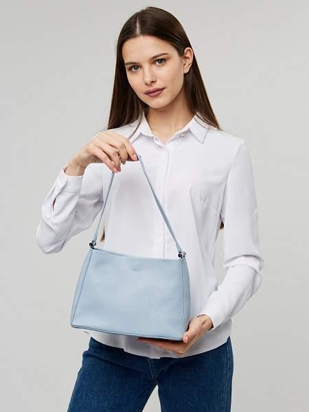 JS-99032-69 голубая сумка женская Jane's Story Jane's Story, Артикул: JS-99032-69 фото №1