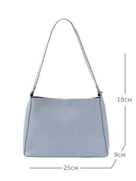 JS-99032-69 голубая сумка женская Jane's Story Jane's Story, Артикул: JS-99032-69 фото №1