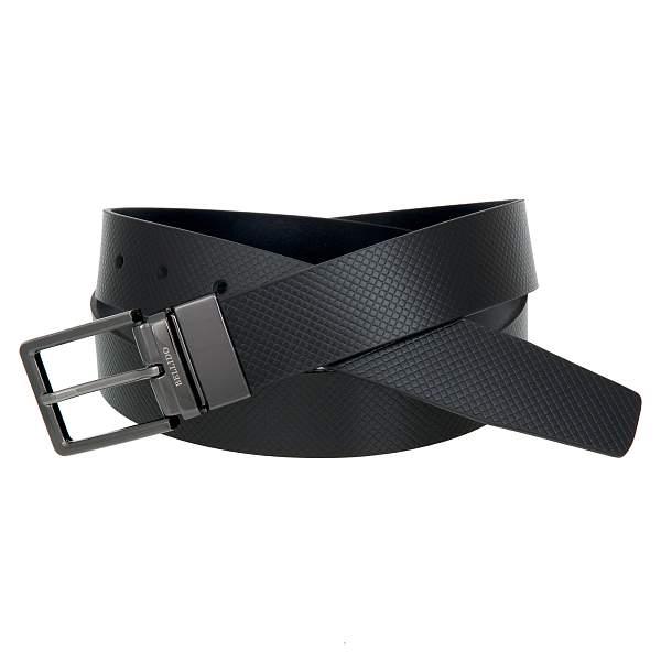 Ремень комбинированный Miguel Bellido 423/35 5302 black/navy bl Miguel Bellido, Артикул: 423/35 5302 black/navy bl фото №1