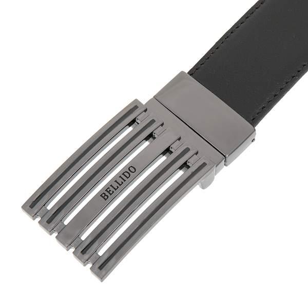 Ремень комбинированный Miguel Bellido 430/32 3236 black/brown 5 Miguel Bellido, Артикул: 430/32 3236 black/brown 5 фото №1