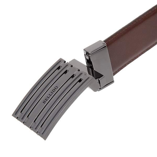 Ремень комбинированный Miguel Bellido 430/32 3236 black/brown 5 Miguel Bellido, Артикул: 430/32 3236 black/brown 5 фото №1