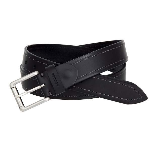 Ремень черный Miguel Bellido 570/35 401 black 01 Miguel Bellido, Артикул: 570/35 401 black 01 фото №1