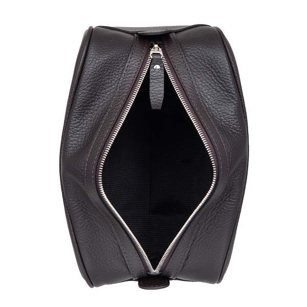 Несессер коричневый Sergio Belotti 7079 Napoli brown Sergio Belotti, Артикул: 7079 Napoli brown фото №1