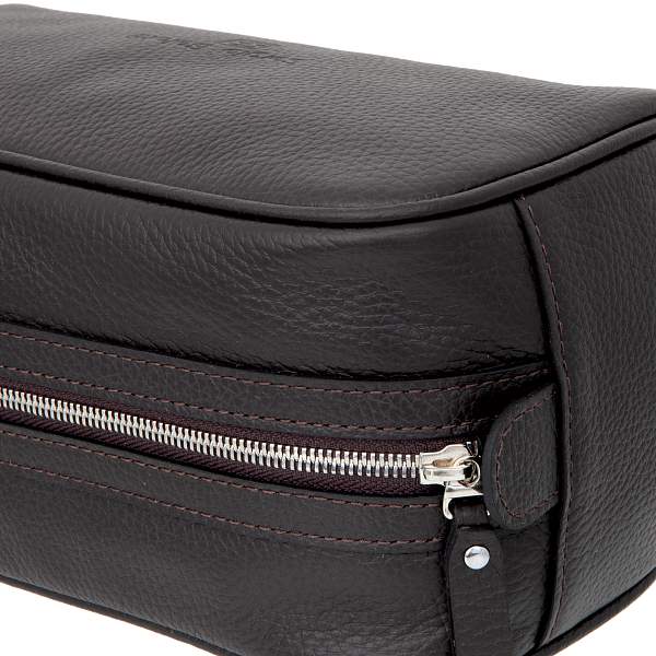 Несессер коричневый Sergio Belotti 7079 Napoli brown Sergio Belotti, Артикул: 7079 Napoli brown фото №1