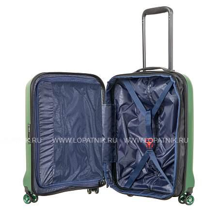 чемодан-тележка зелёный verage gm20075w20 dark green Verage