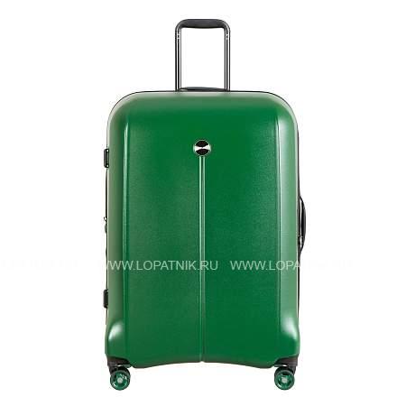 чемодан-тележка зелёный verage gm20075w28 dark green Verage