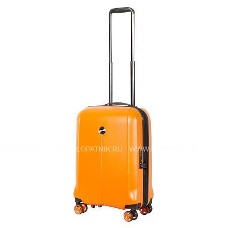 чемодан-тележка оранжевый verage gm20075w20 dark orange Verage