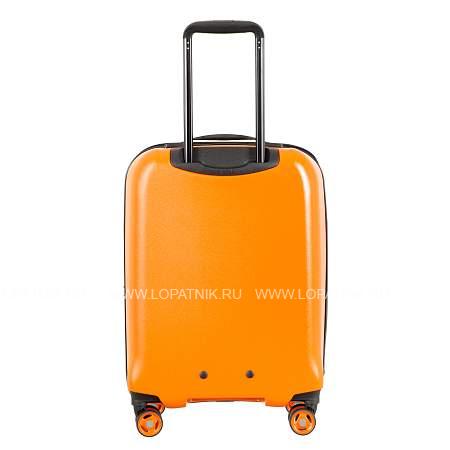 чемодан-тележка оранжевый verage gm20075w20 dark orange Verage
