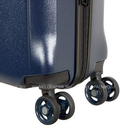 чемодан-тележка синий verage gm20075w20 sky blue Verage