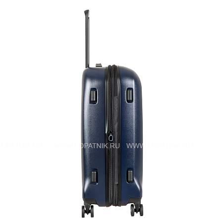 чемодан-тележка синий verage gm20075w24 sky blue Verage