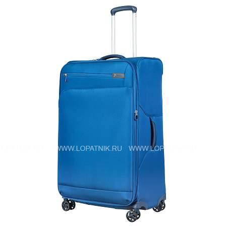 чемодан-тележка синий verage gm17016w28 dark blue Verage