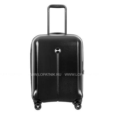 чемодан-тележка черный verage gm20075w20 black Verage