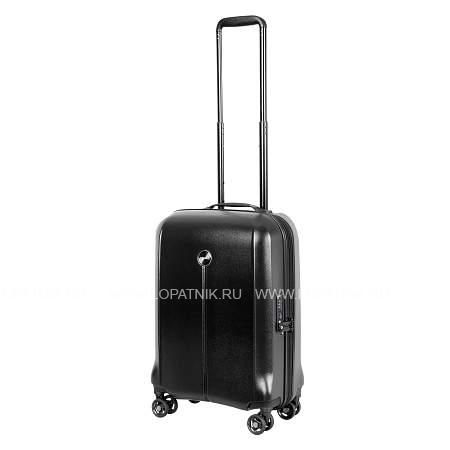 чемодан-тележка черный verage gm20075w20 black Verage