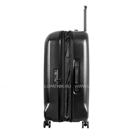 чемодан-тележка черный verage gm20075w28 black Verage
