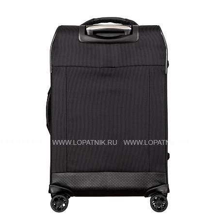 чемодан-тележка черный verage gm18065w25 black Verage