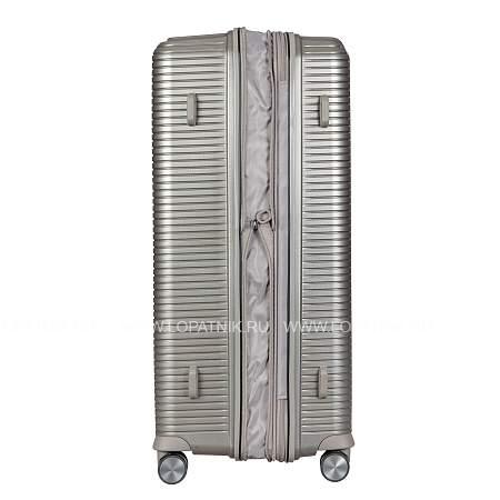 чемодан-тележка чемоданов хаки verage gm19006w28 khaki Verage