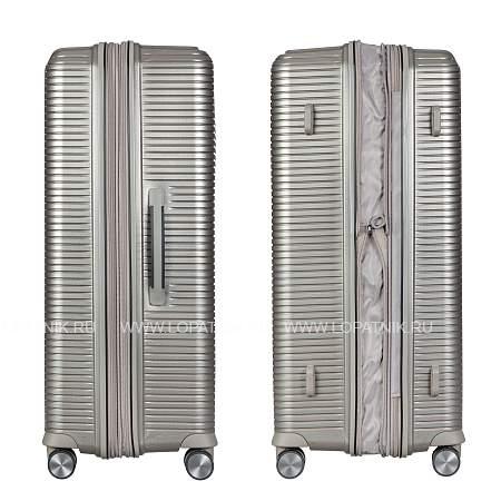 чемодан-тележка чемоданов хаки verage gm19006w28 khaki Verage