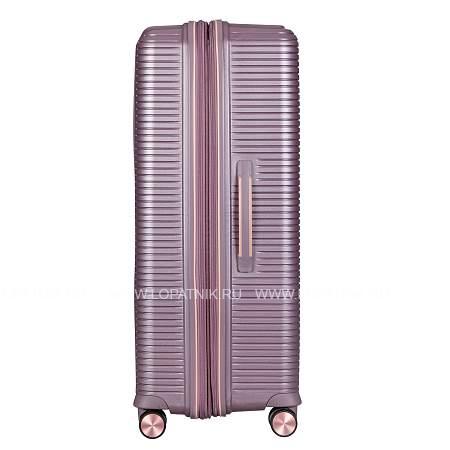 чемодан-тележка чемоданов фиолетовый verage gm19006w28 purple Verage