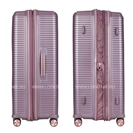 чемодан-тележка чемоданов фиолетовый verage gm19006w28 purple Verage