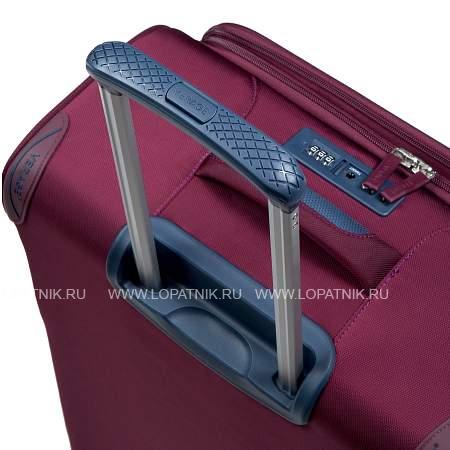 чемодан-тележка тёмно-красный verage gm17016w25 grape red Verage