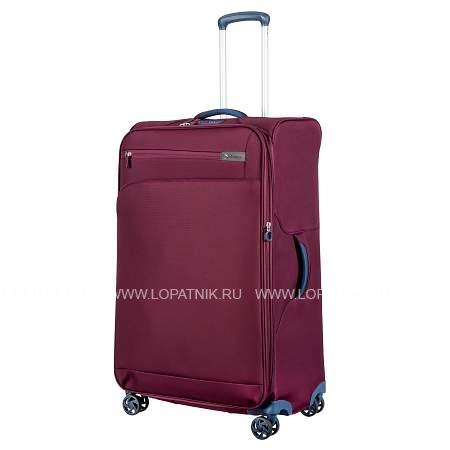 чемодан-тележка тёмно-красный verage gm17016w29 grape red Verage