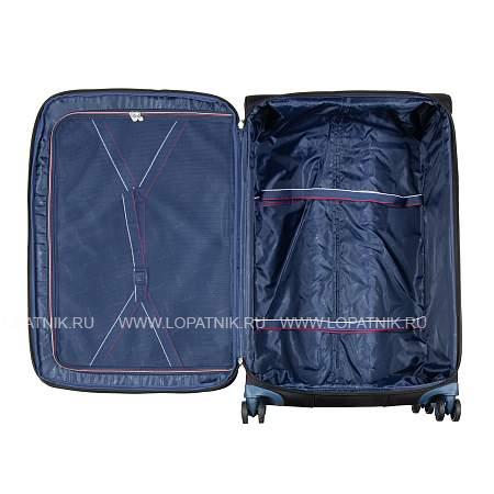 чемодан-тележка черный verage gm17016w29 black Verage