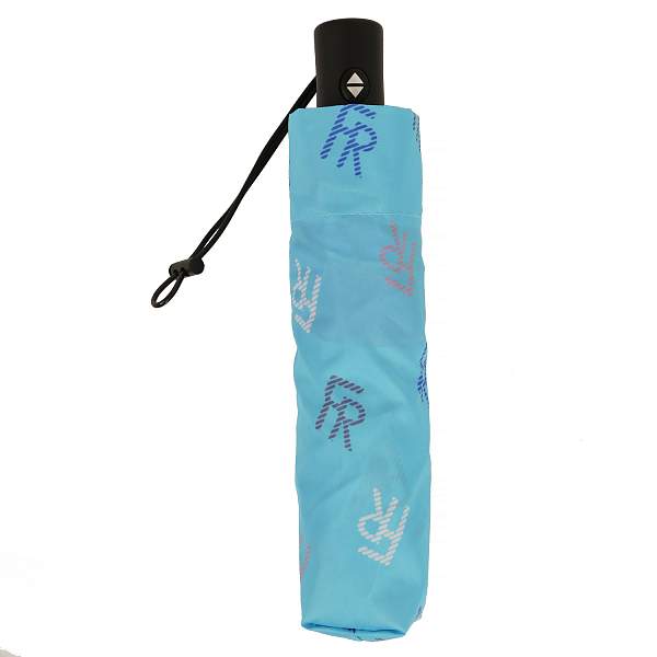 UFR0004-9 Зонт жен. Fabretti, автомат, 3 сложения, эпонж Fabretti, Артикул: UFR0004-9 фото №1