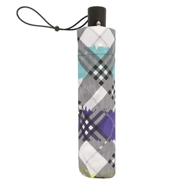 UFR0003-5 Зонт жен. Fabretti, автомат, 3 сложения, эпонж Fabretti, Артикул: UFR0003-5 фото №1