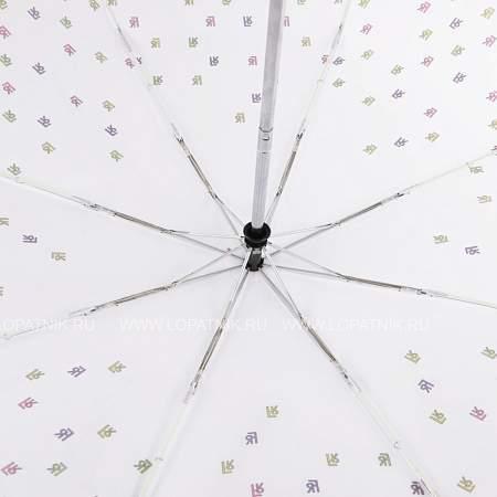 uflr0015-5 зонт женский, облегченный автомат,3 сложения, эпонж Fabretti