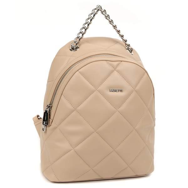 L18272-133 Fabretti Рюкзак жен. нат. кожа Fabretti, Артикул: L18272-133 фото №1