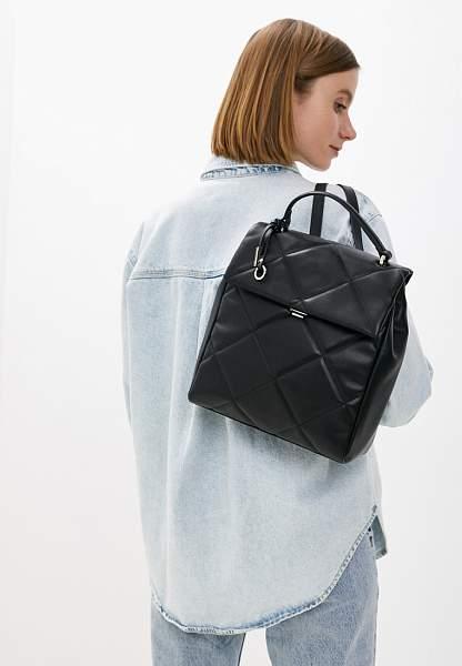 L18274-2 Fabretti Рюкзак жен. нат. кожа Fabretti, Артикул: L18274-2 фото №1