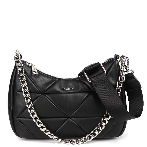 L18340-2 Fabretti Сумка жен. нат. кожа Fabretti, Артикул: L18340-2 фото №1