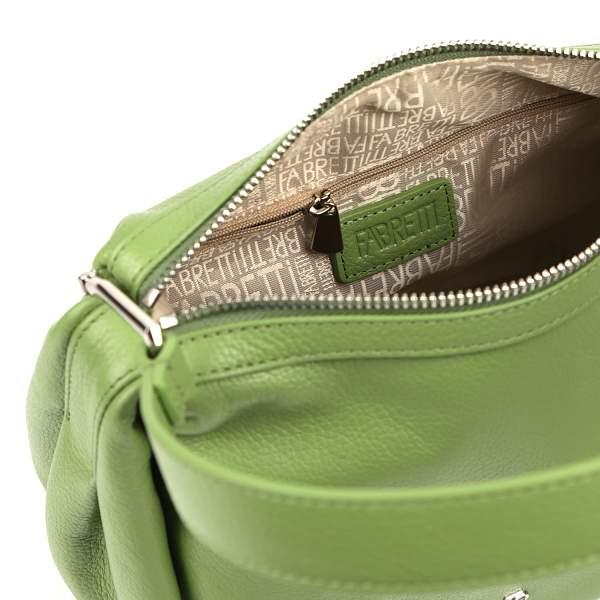 L18349-11 Fabretti Сумка жен. нат. кожа Fabretti, Артикул: L18349-11 фото №1