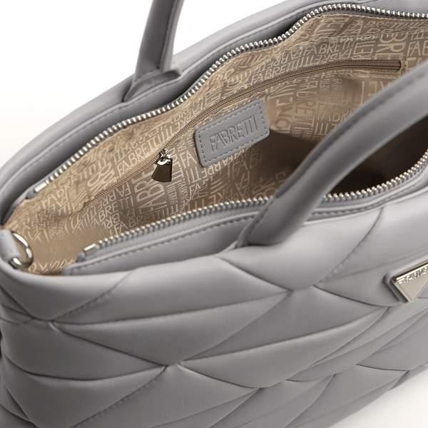 L18412-3 Fabretti Сумка жен. нат. кожа Fabretti, Артикул: L18412-3 фото №1