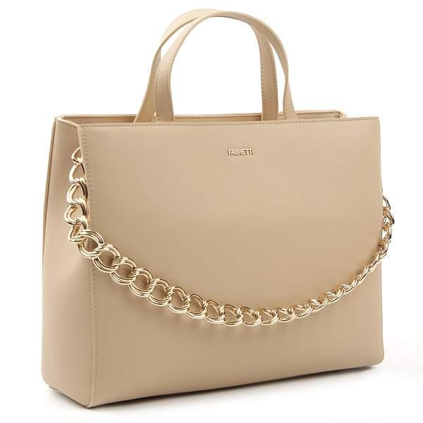 L18331-13 Fabretti Сумка жен. нат. кожа Fabretti, Артикул: L18331-13 фото №1