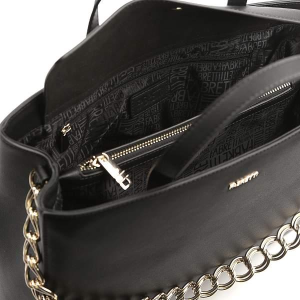 L18331-2 Fabretti Сумка жен. нат. кожа Fabretti, Артикул: L18331-2 фото №1