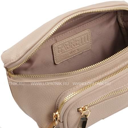 fr48171-13 fabretti сумка жен. искусственная кожа Fabretti