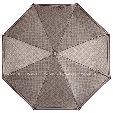 ufls20193-12 зонт женский облегченный, автомат, 3 сложения, сатин Fabretti
