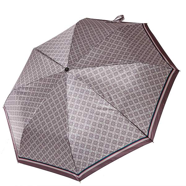 UFLS20193-12 Зонт женский облегченный,  автомат, 3 сложения, сатин Fabretti, Артикул: UFLS20193-12 фото №1