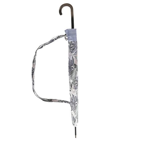 UFJ0010-9 Зонт-трость жен. Fabretti, сатин Fabretti, Артикул: UFJ0010-9 фото №1