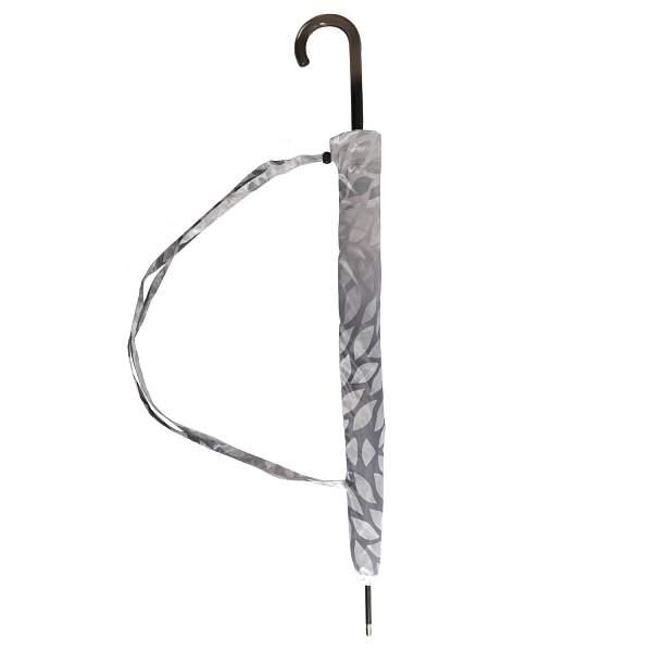 UFJ0017-3 Зонт-трость жен. Fabretti, сатин Fabretti, Артикул: UFJ0017-3 фото №1