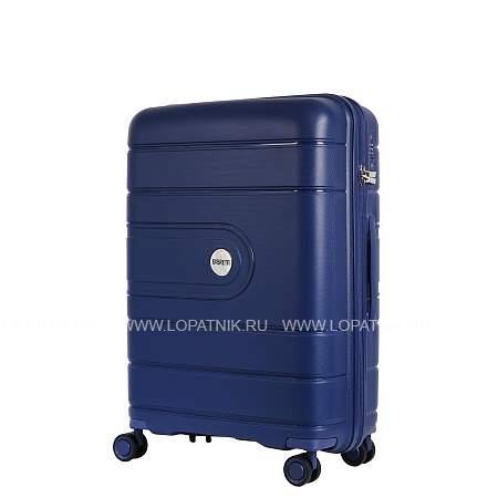en9520-24-8 fabretti чемодан 4-х колесный 100% полипропилен Fabretti