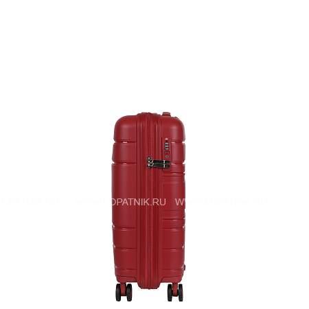 en9520-20-4 fabretti чемодан 4-х колесный 100% полипропилен Fabretti