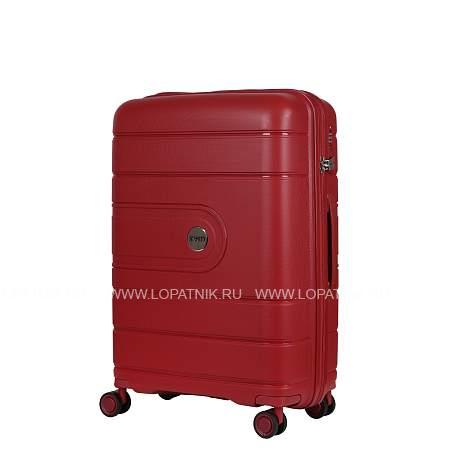 en9520-24-4 fabretti чемодан 4-х колесный 100% полипропилен Fabretti