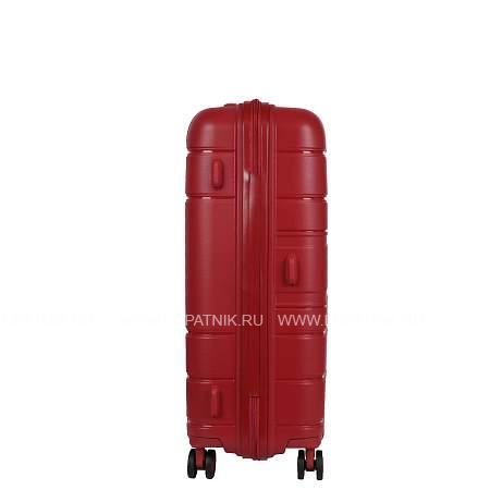 en9520-24-4 fabretti чемодан 4-х колесный 100% полипропилен Fabretti